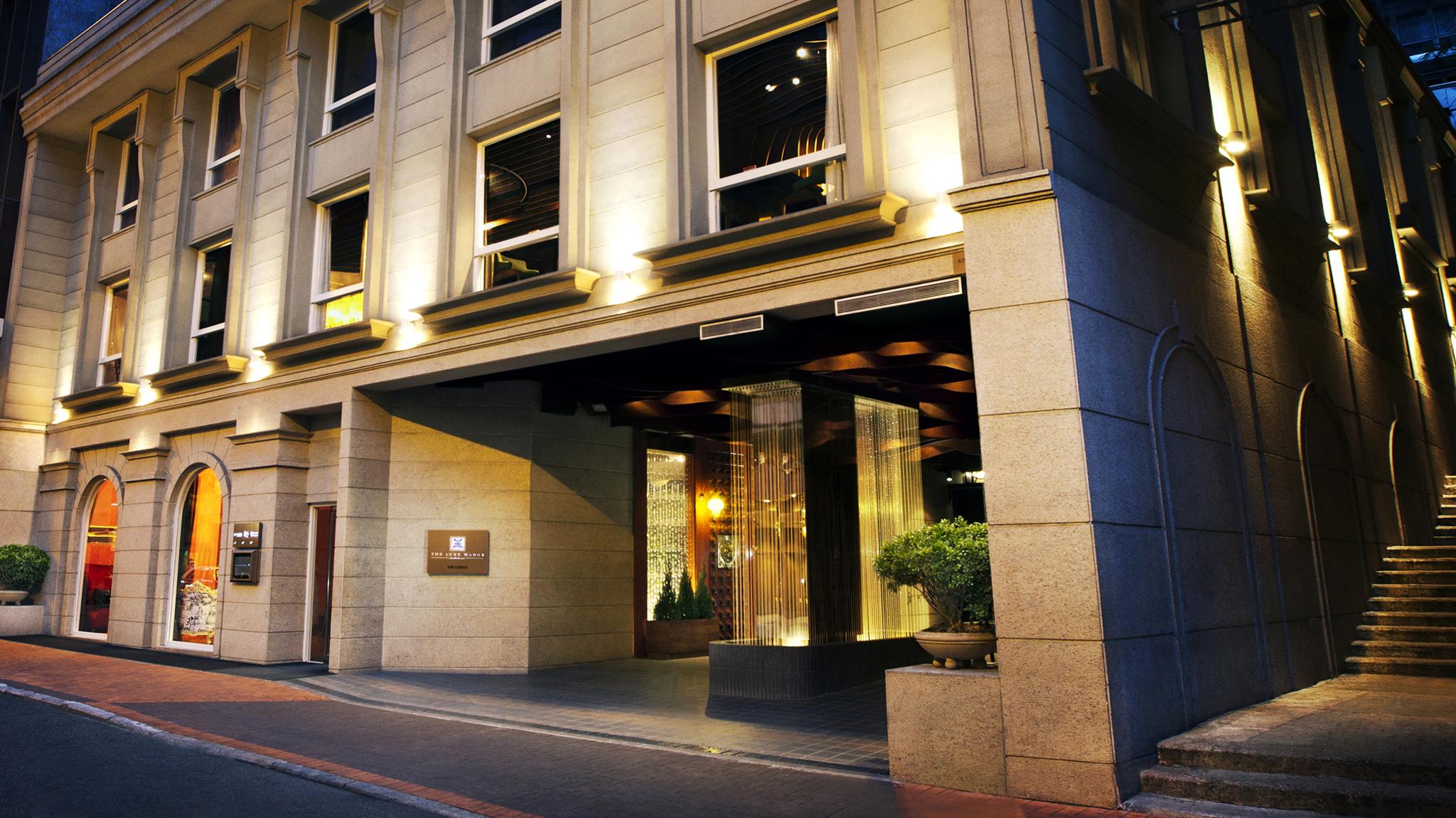 The Luxe Manor Hotel Hong Kong Ngoại thất bức ảnh